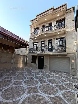 Satılır 6 otaqlı həyət evi 330 m² — Bakı, Sabunçu 6 otaq 330.00 m²
