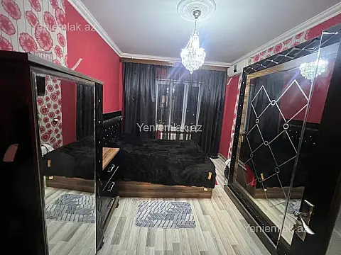 Satılır 3 otaqlı yeni tikili 66 m²