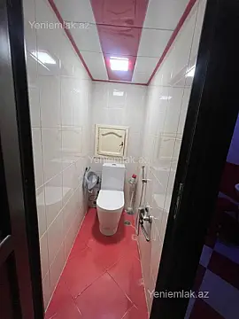 Satılır 3 otaqlı yeni tikili 66 m²