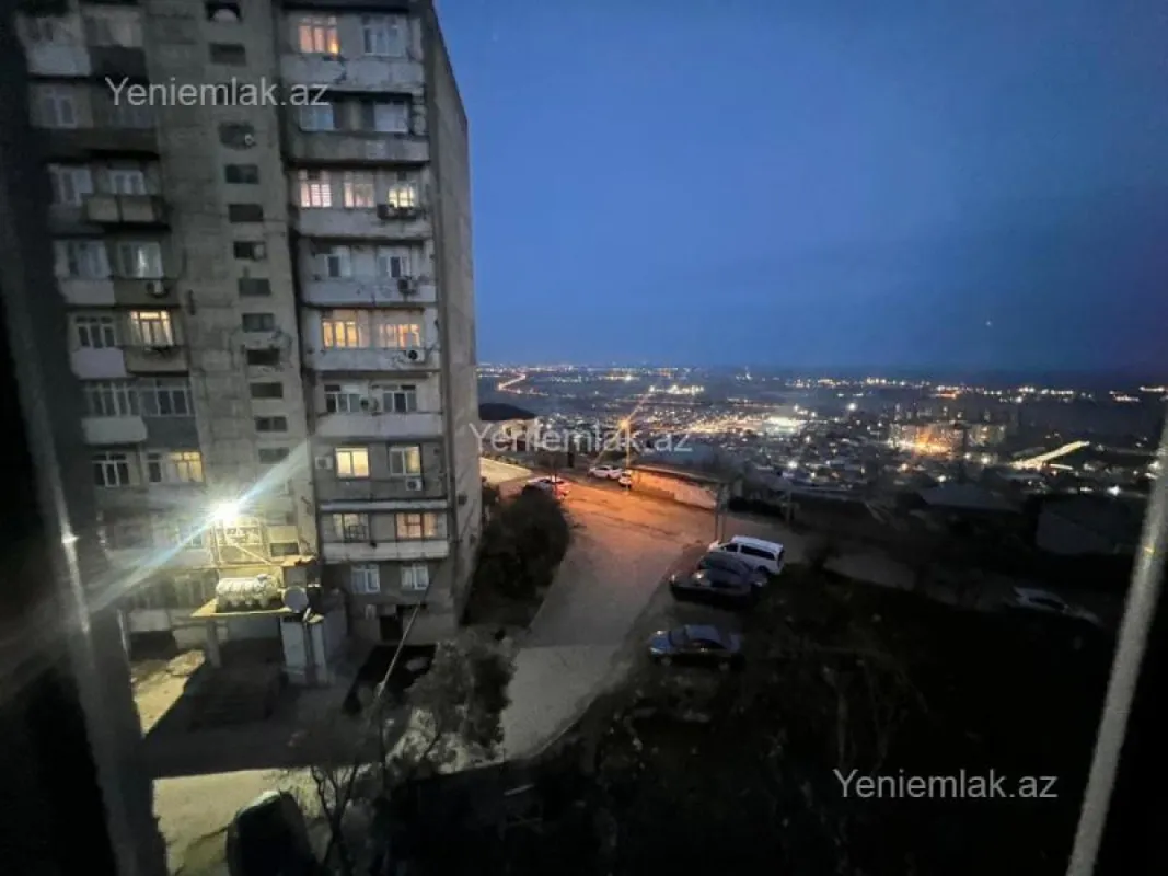 Satılır 3 otaqlı yeni tikili 66 m²