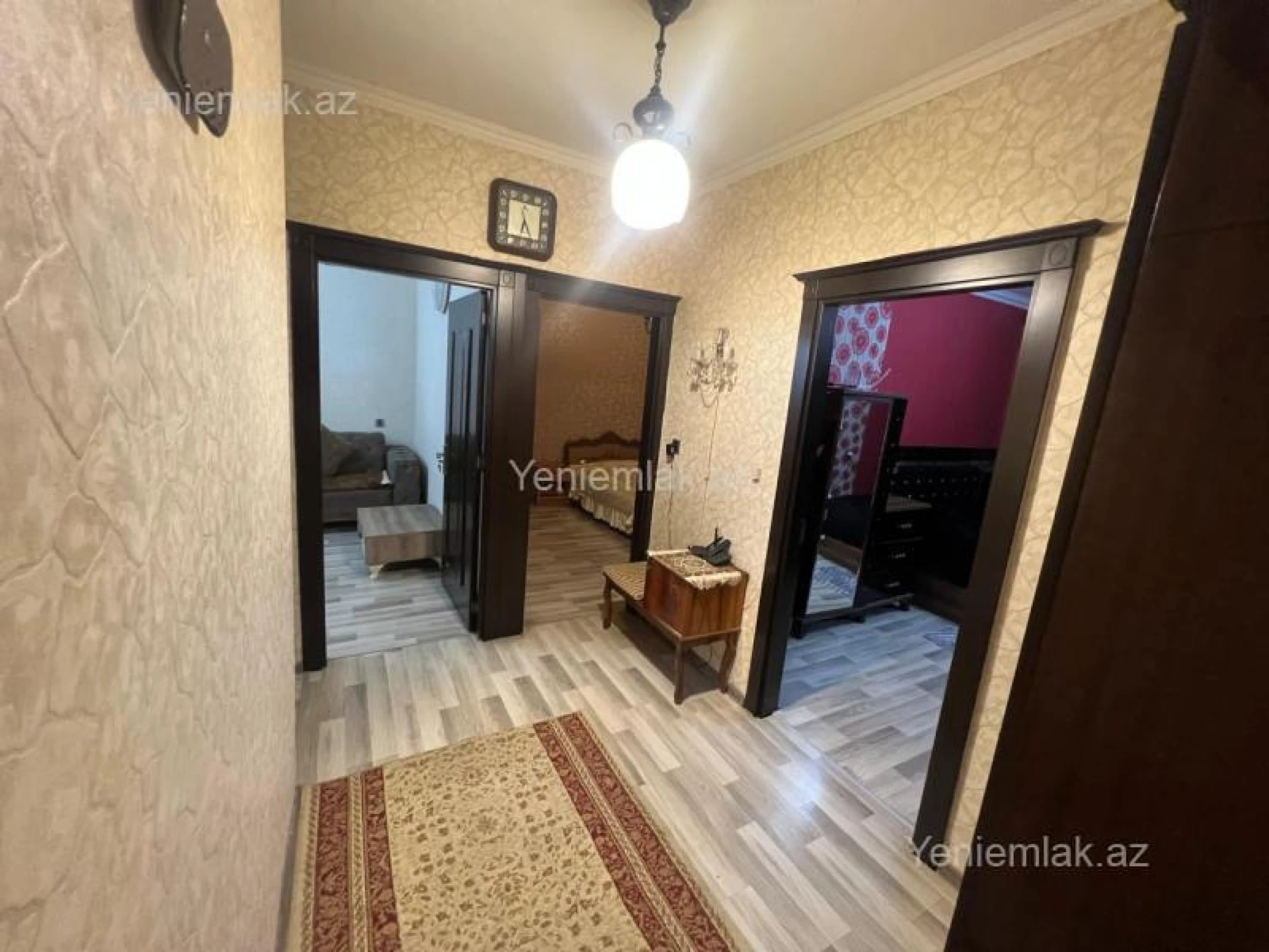 Satılır 3 otaqlı yeni tikili 66 m²