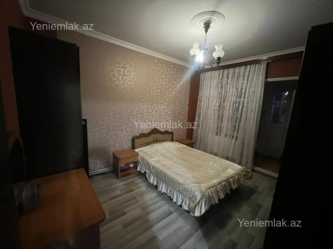 Satılır 3 otaqlı yeni tikili 66 m²
