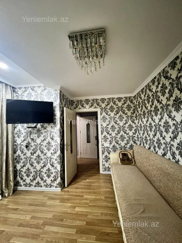 Satılır 2 otaqlı yeni tikili 47 m²