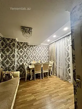 Satılır 2 otaqlı yeni tikili 47 m²