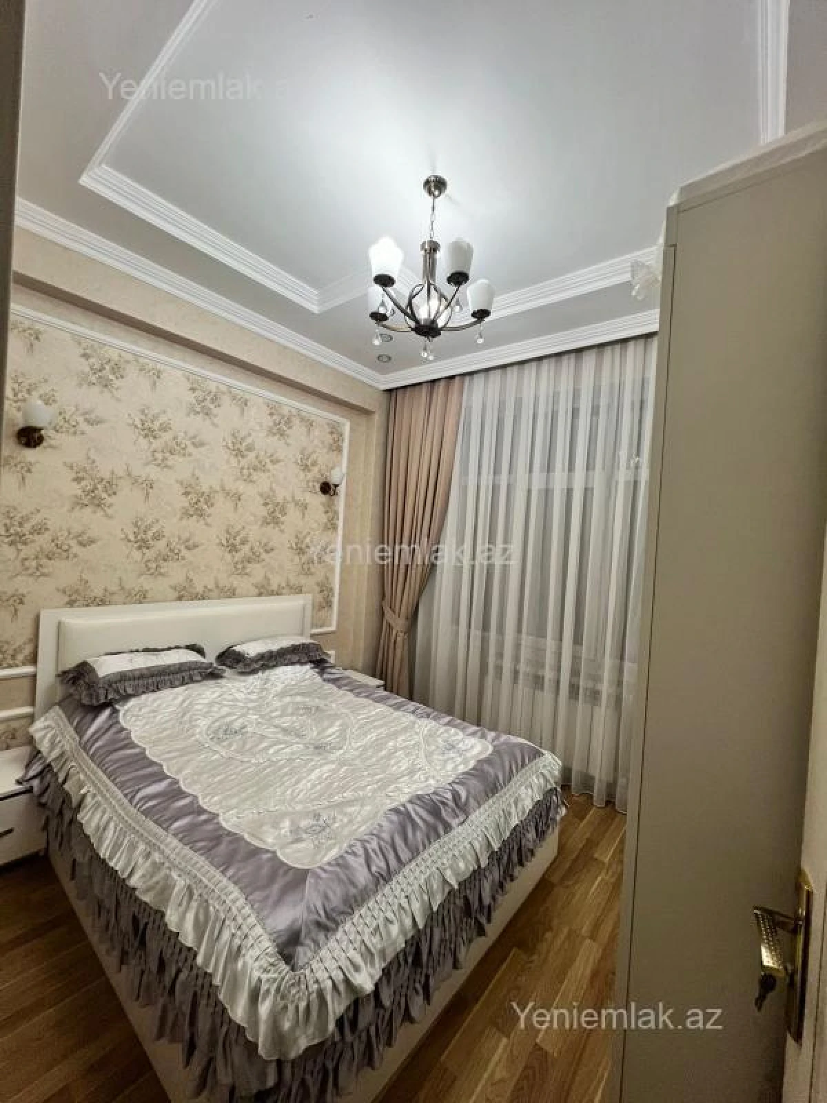 Satılır 2 otaqlı yeni tikili 47 m²