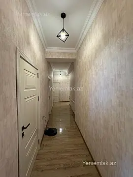 Satılır 3 otaqlı yeni tikili 101 m²