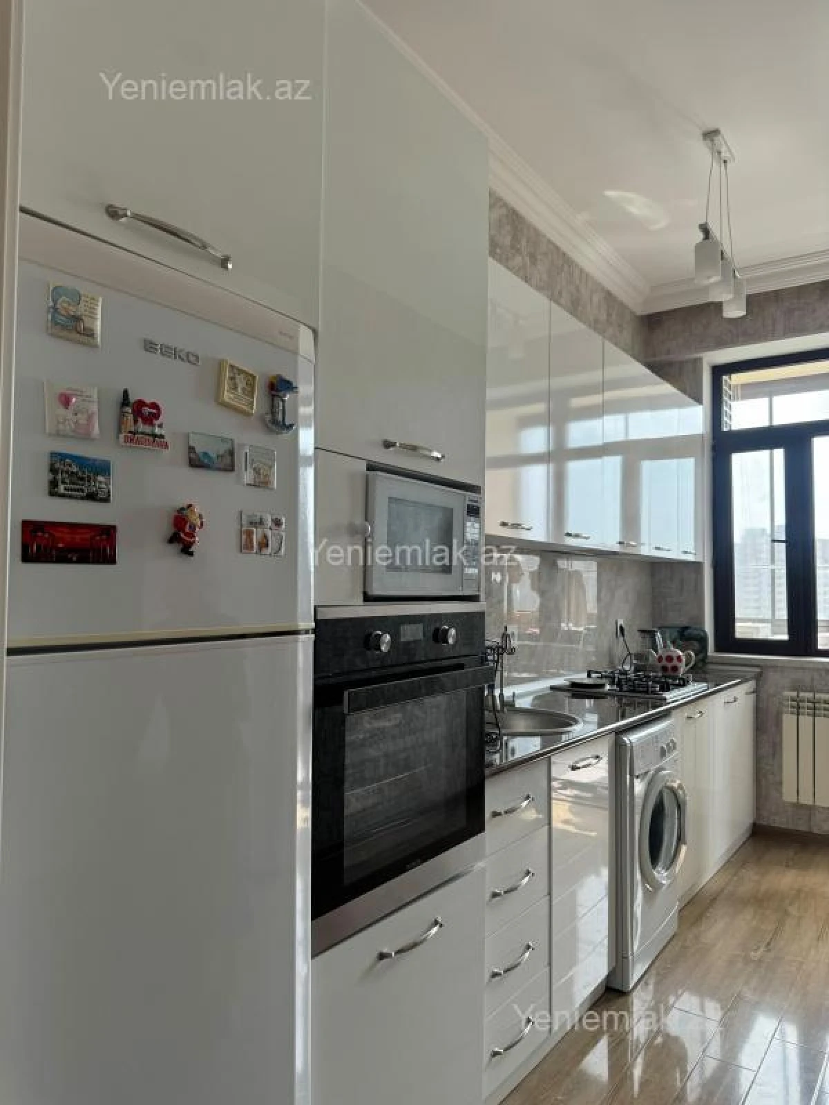 Satılır 3 otaqlı yeni tikili 101 m²