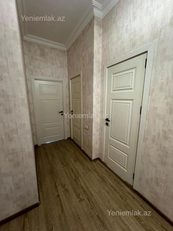 Satılır 3 otaqlı yeni tikili 101 m²