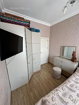 Satılır 3 otaqlı yeni tikili 101 m²