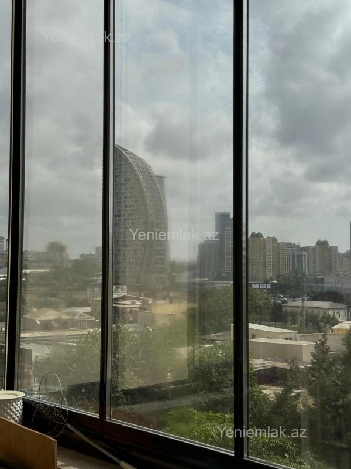 Satılır 3 otaqlı yeni tikili 101 m²