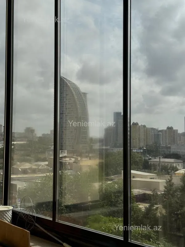 Satılır 3 otaqlı yeni tikili 101 m²