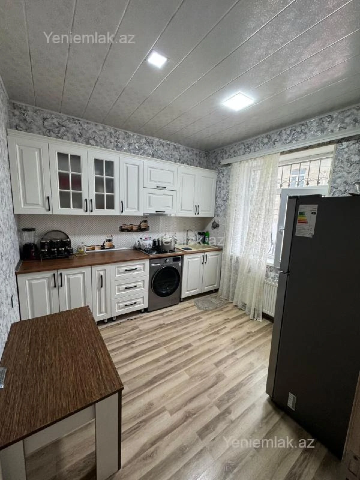 Satılır 3 otaqlı həyət evi 80 m²