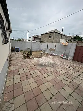 Satılır 3 otaqlı həyət evi 80 m²