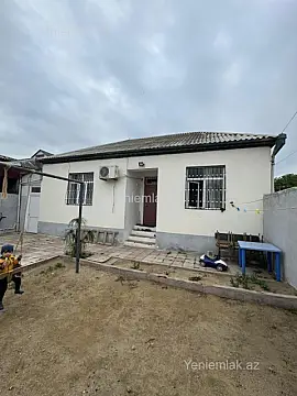 Satılır 3 otaqlı həyət evi 80 m²