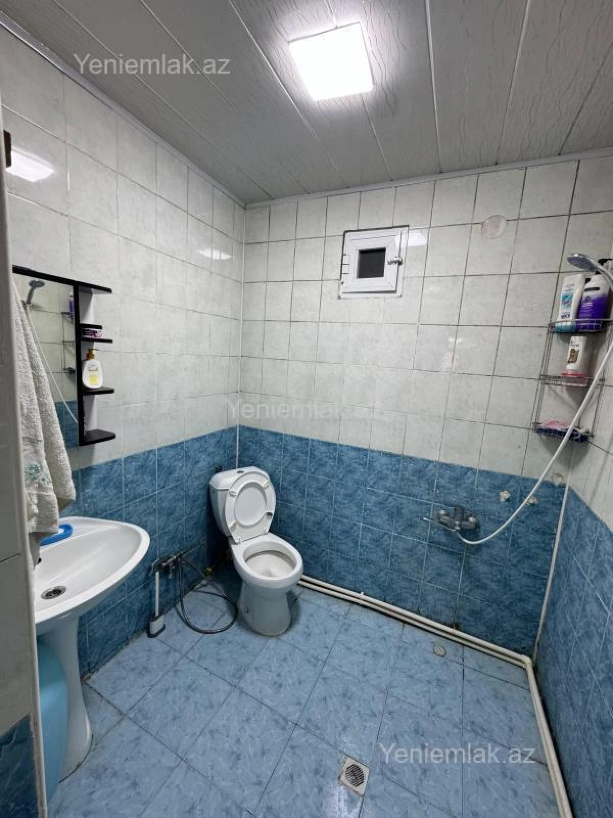 Satılır 3 otaqlı həyət evi 80 m²