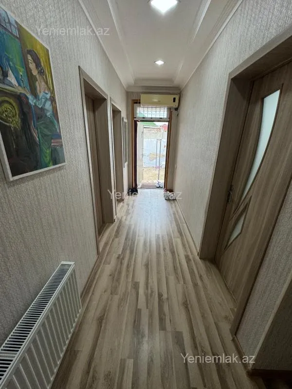 Satılır 3 otaqlı həyət evi 80 m²