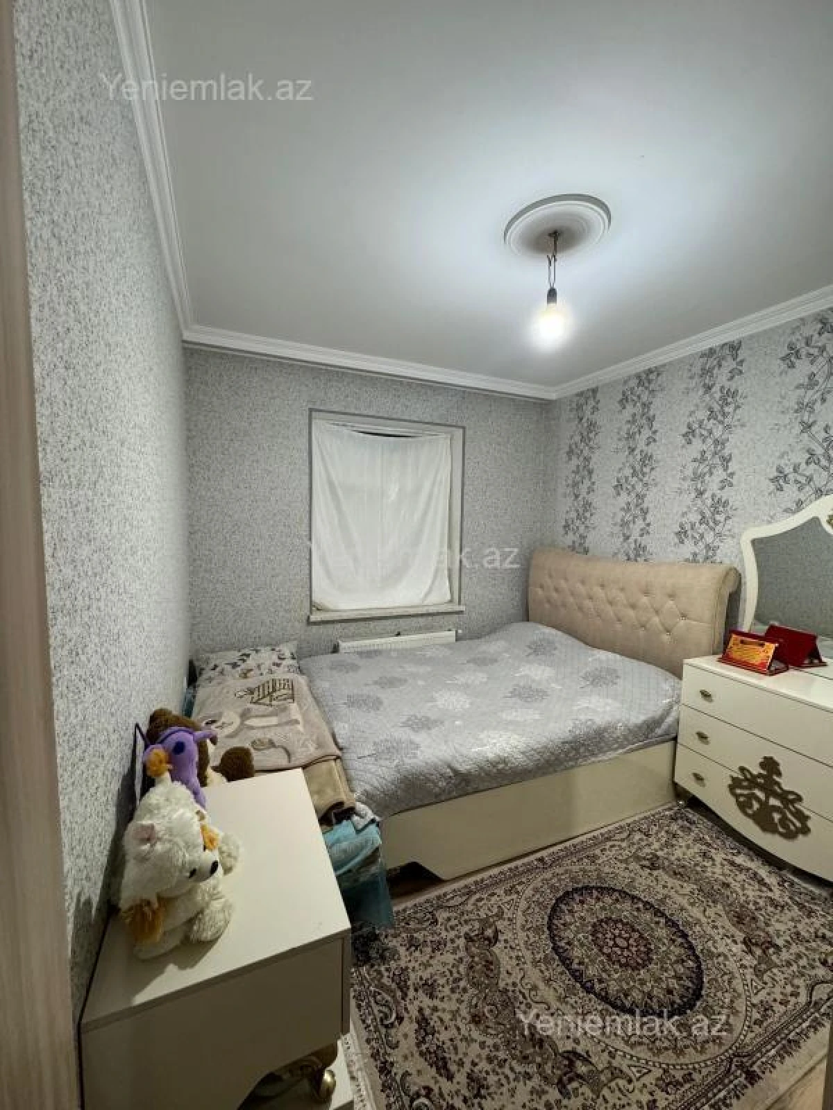 Satılır 3 otaqlı həyət evi 80 m²