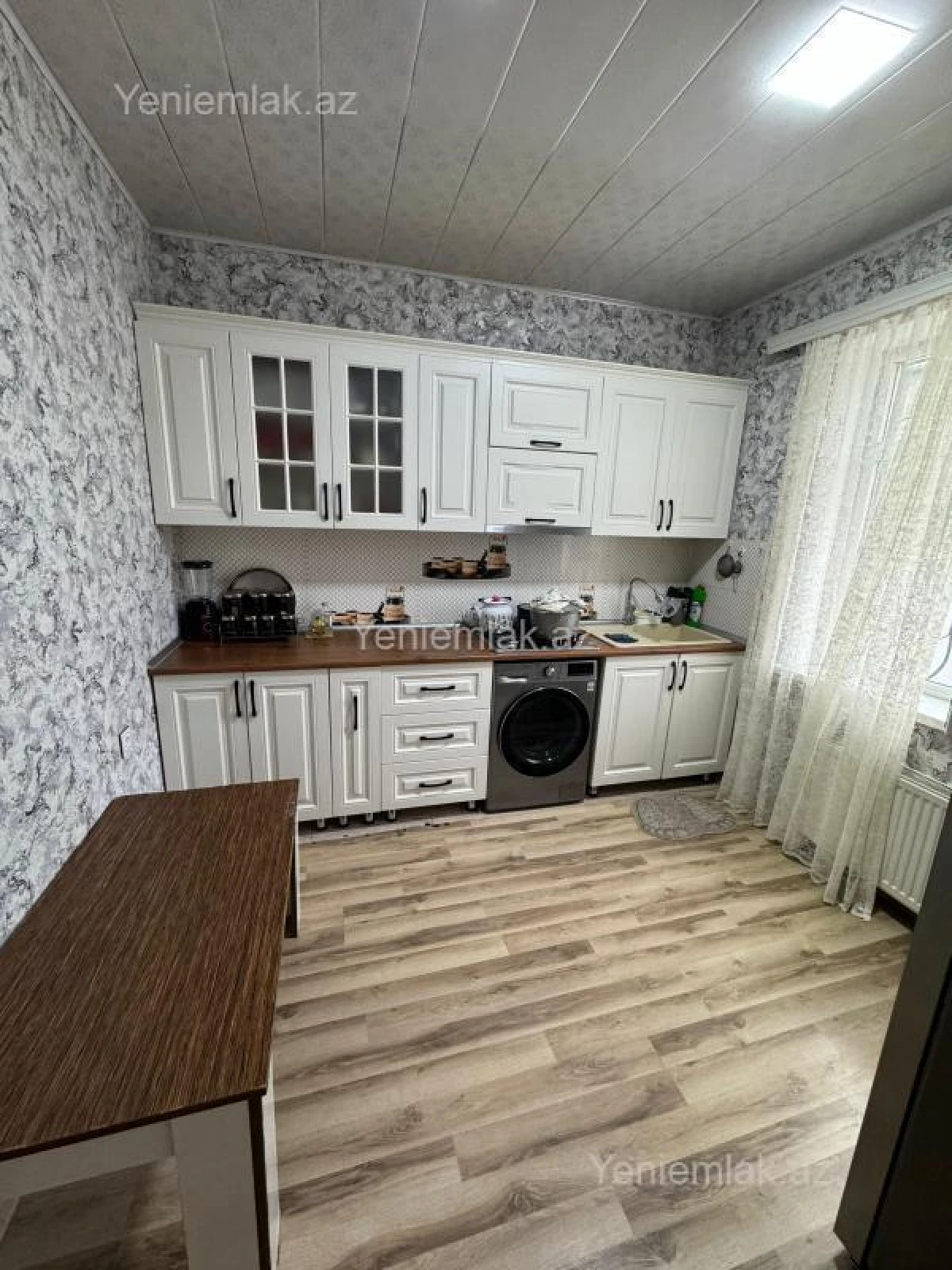 Satılır 3 otaqlı həyət evi 80 m²