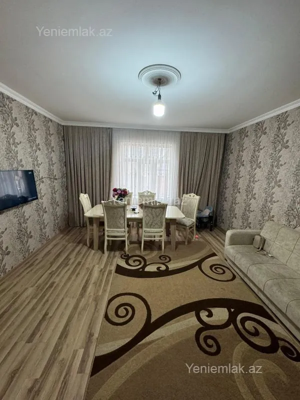 Satılır 3 otaqlı həyət evi 80 m²