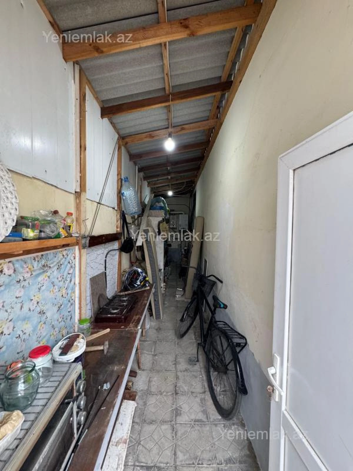 Satılır 3 otaqlı həyət evi 80 m²