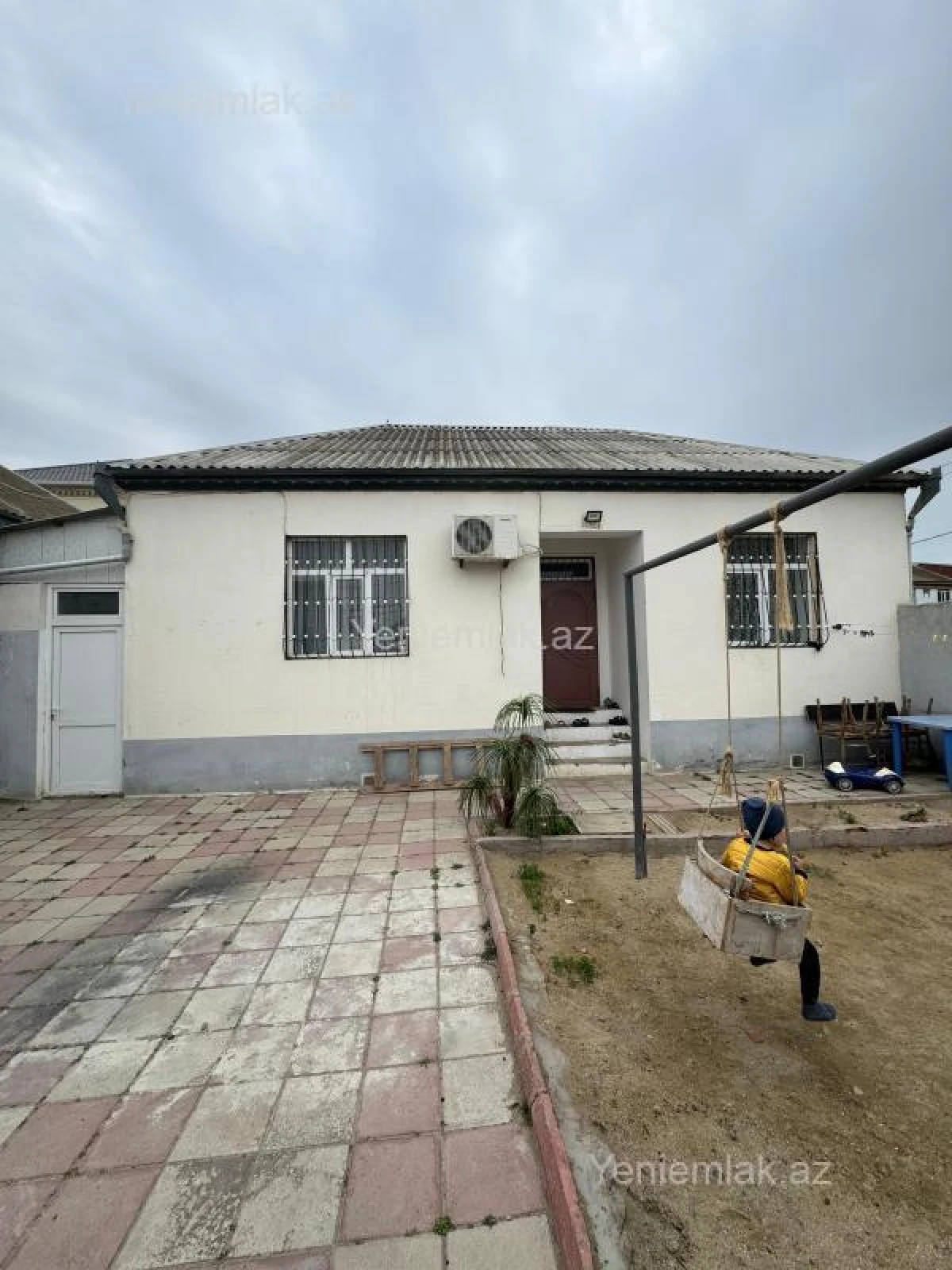 Satılır 3 otaqlı həyət evi 80 m²