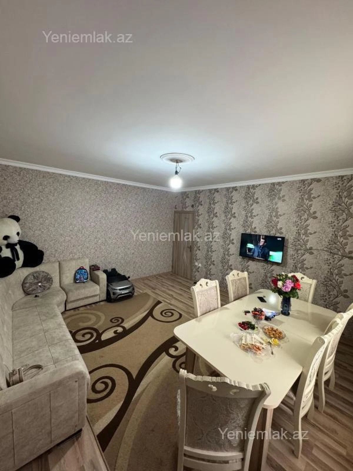 Satılır 3 otaqlı həyət evi 80 m²