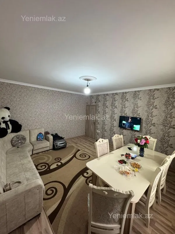Satılır 3 otaqlı həyət evi 80 m²