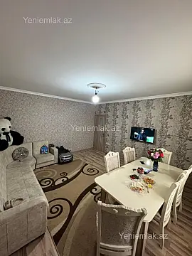 Satılır 3 otaqlı həyət evi 80 m²