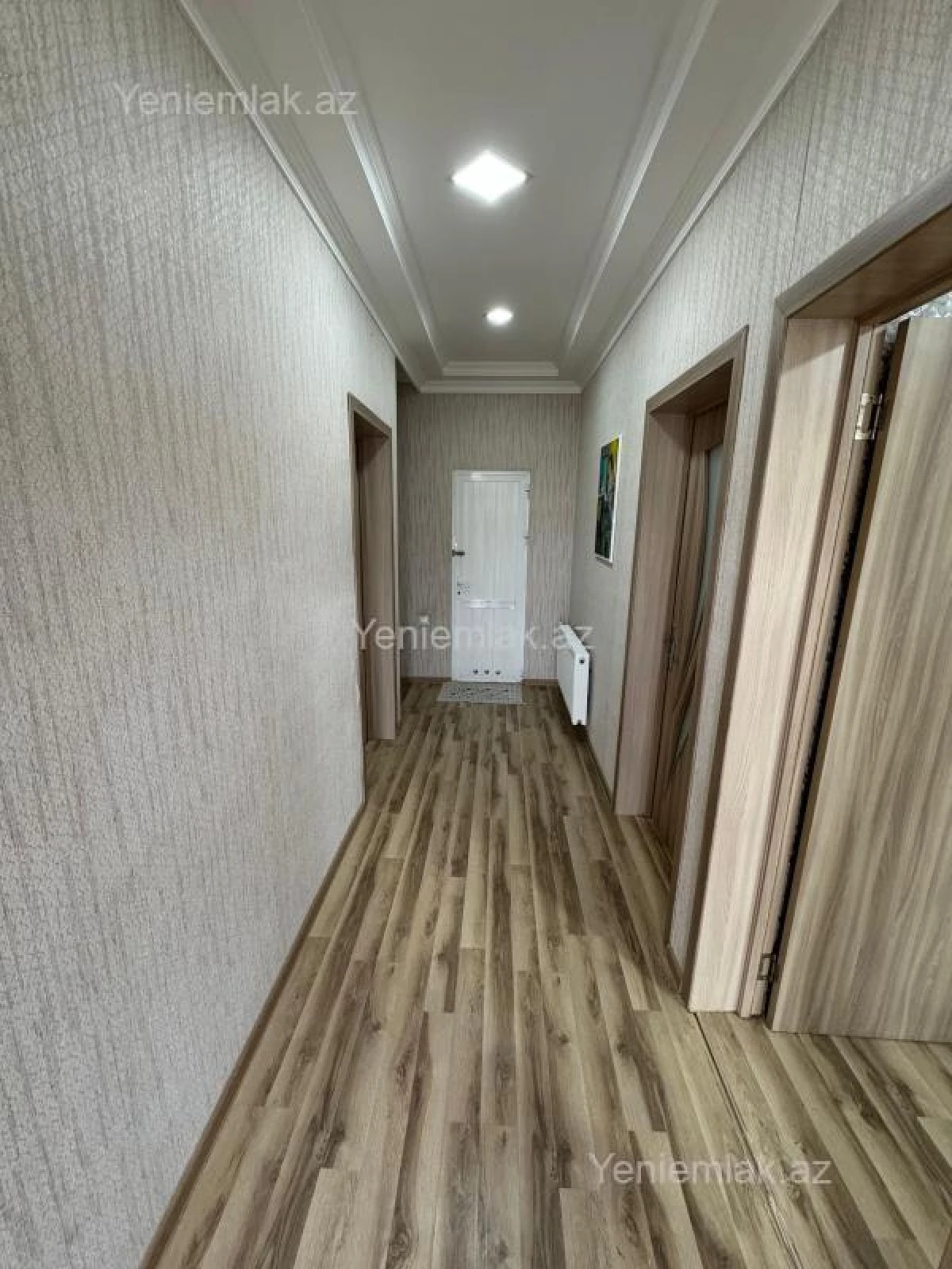 Satılır 3 otaqlı həyət evi 80 m²