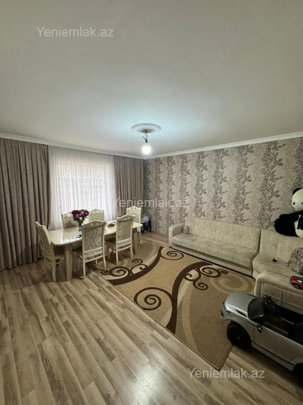 Satılır 3 otaqlı həyət evi 80 m²