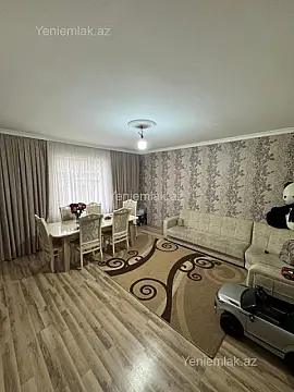 Satılır 3 otaqlı həyət evi 80 m²