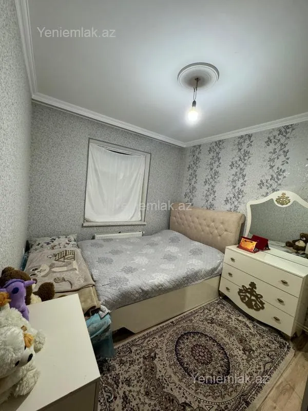 Satılır 3 otaqlı həyət evi 80 m²