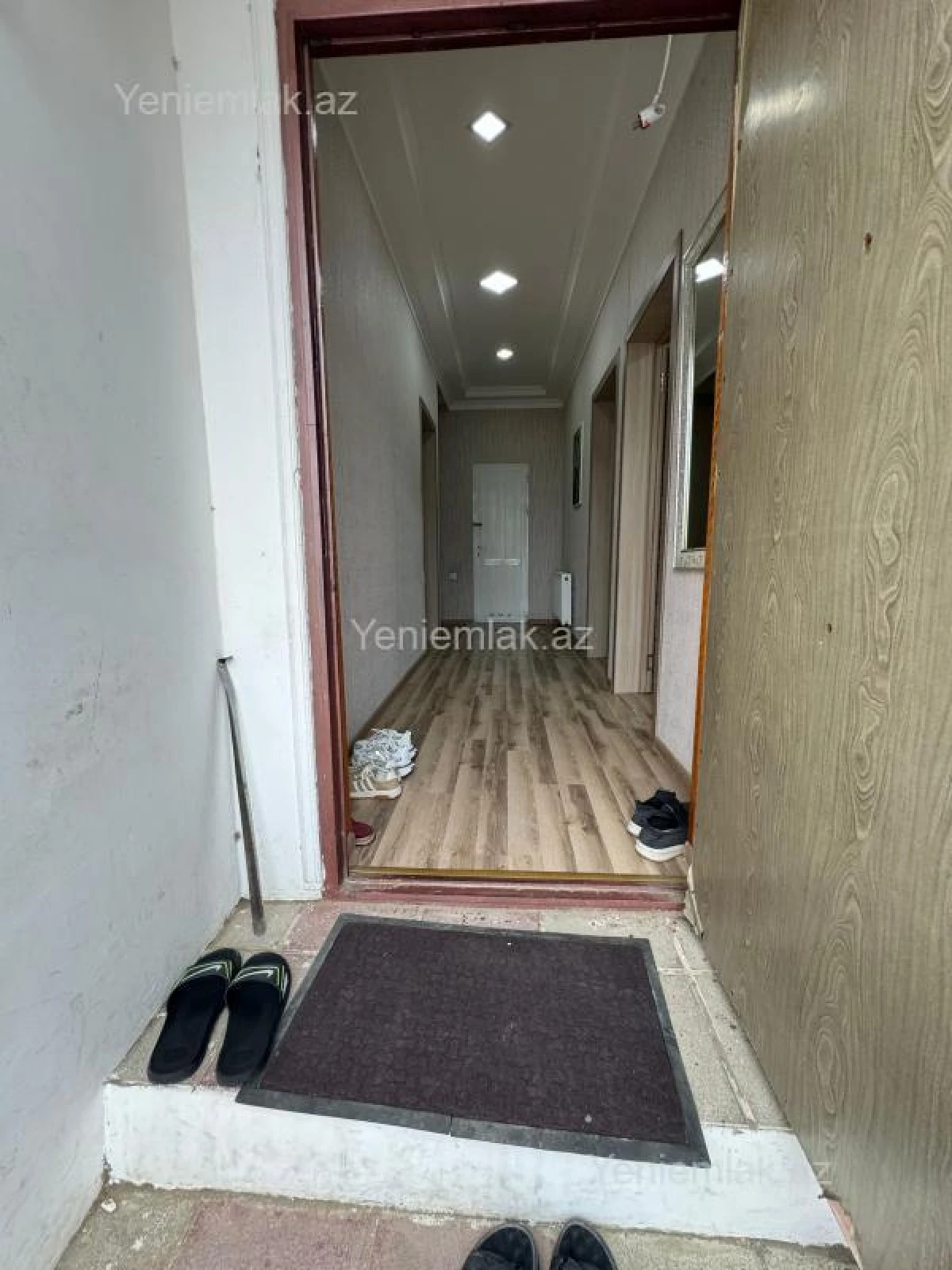 Satılır 3 otaqlı həyət evi 80 m²