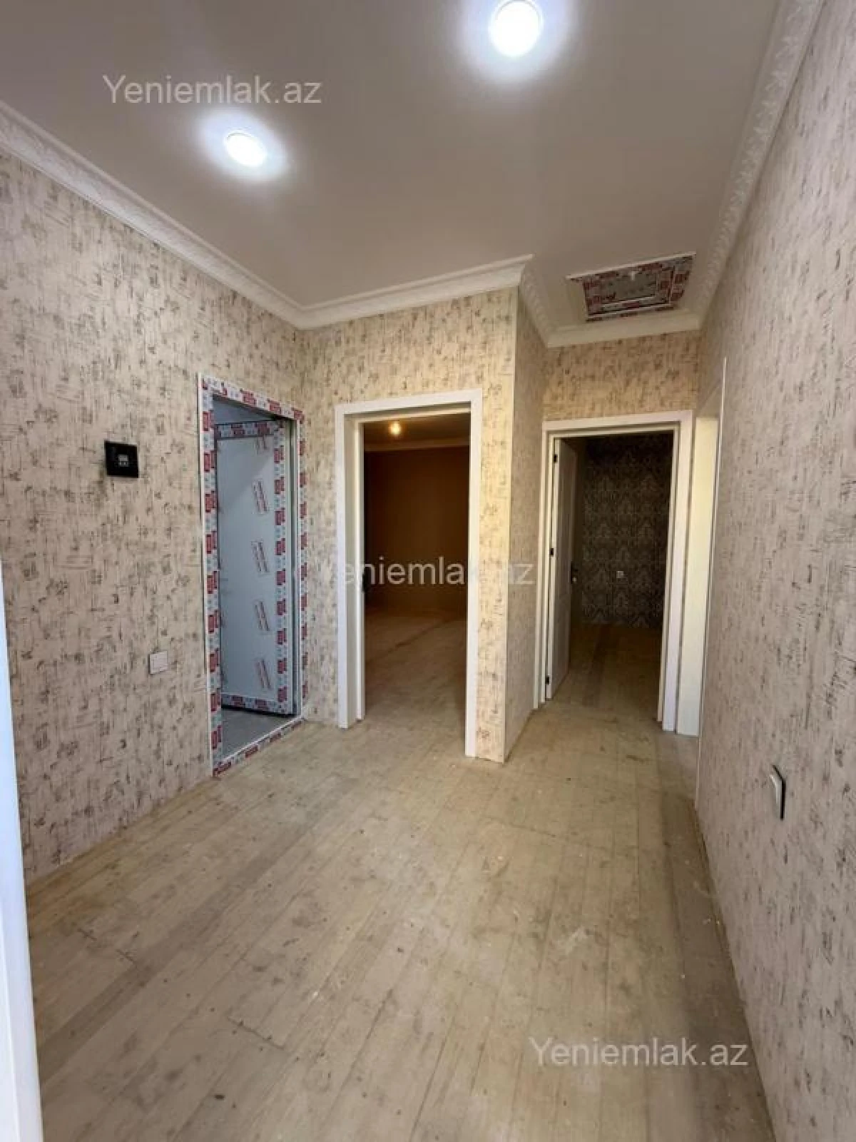 Satılır 3 otaqlı həyət evi 60 m²