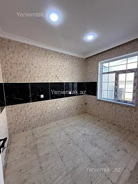 Satılır 3 otaqlı həyət evi 60 m²