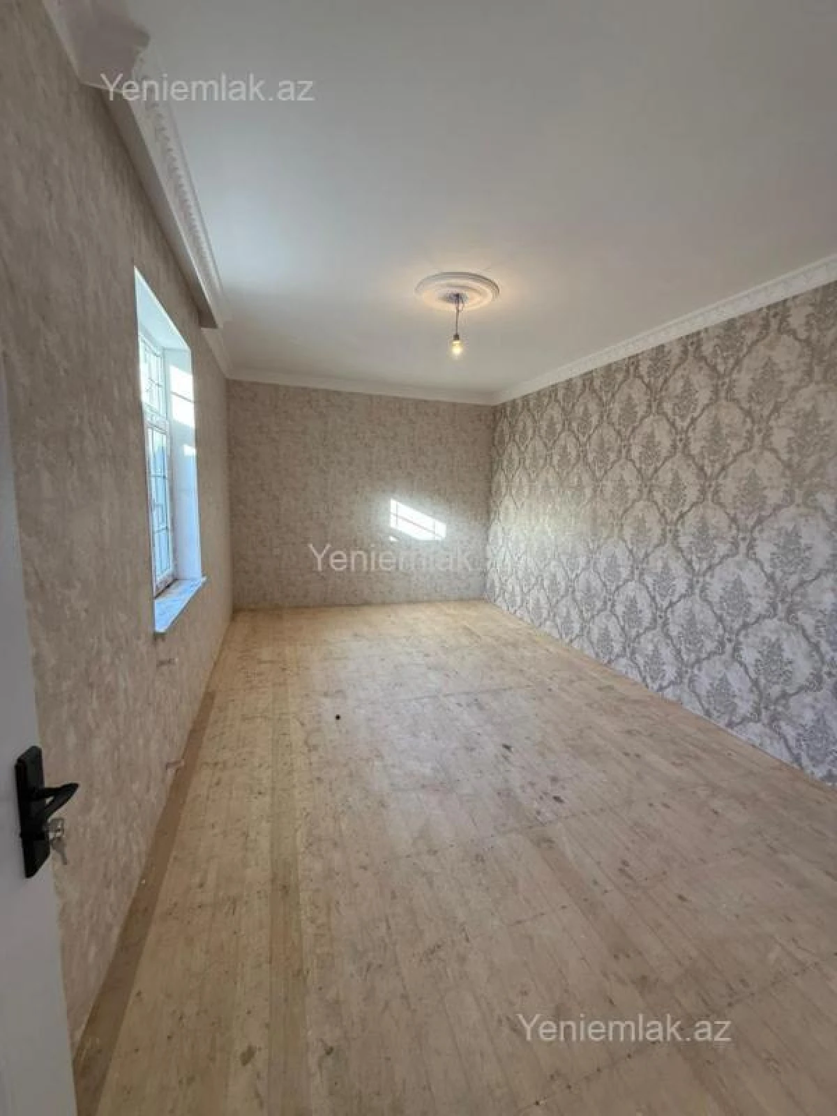 Satılır 3 otaqlı həyət evi 60 m²