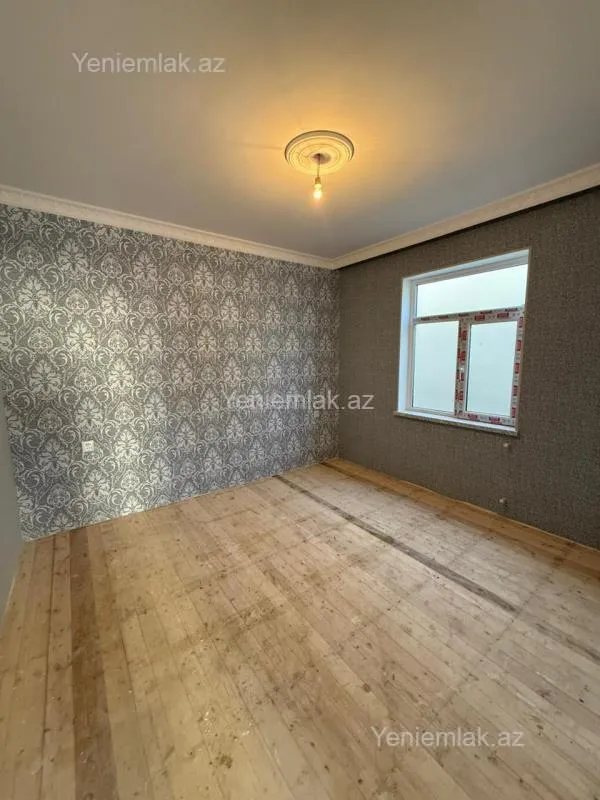 Satılır 3 otaqlı həyət evi 60 m²