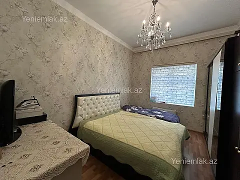 Satılır 3 otaqlı yeni tikili 75 m²