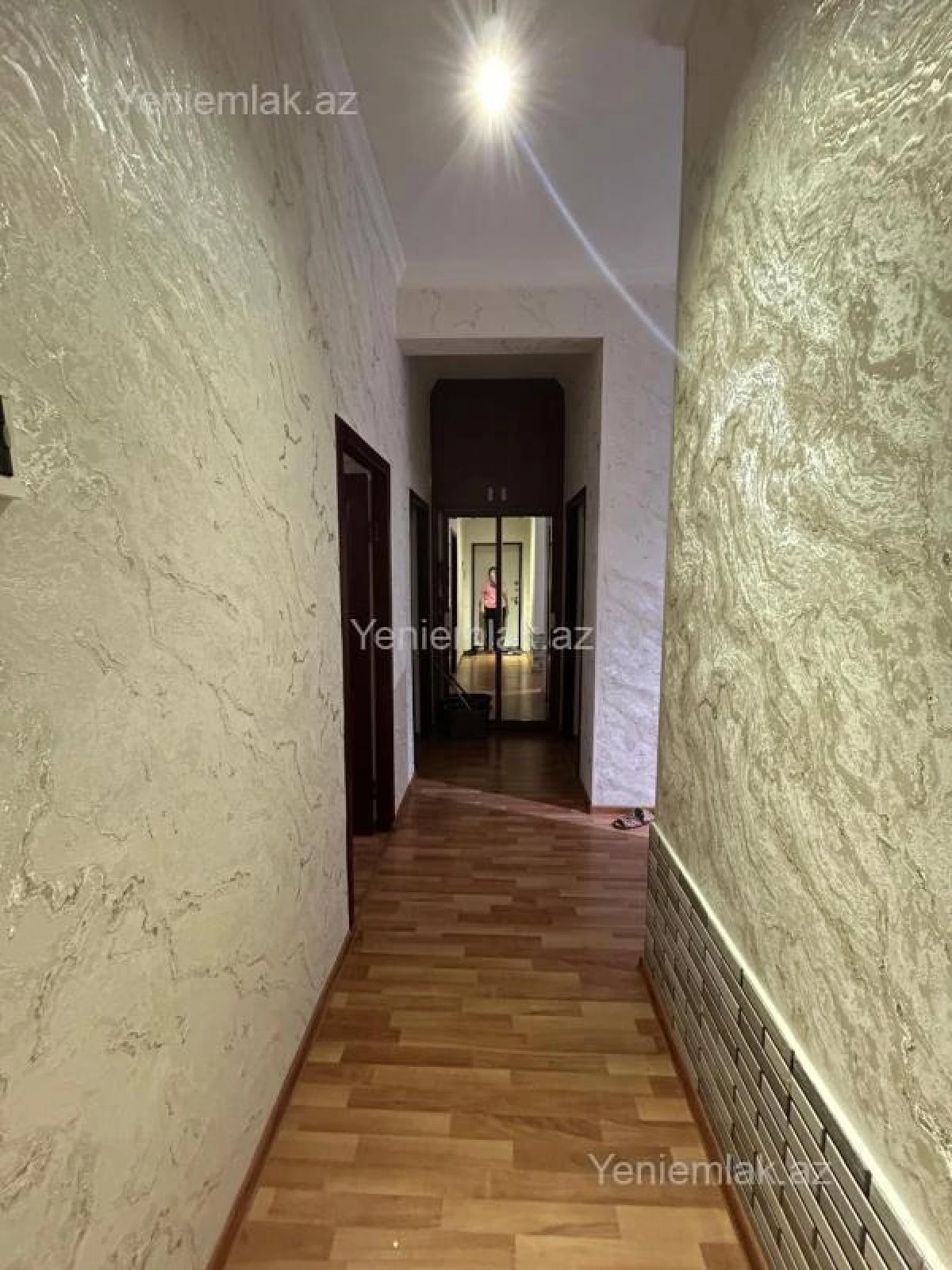 Satılır 3 otaqlı yeni tikili 75 m²