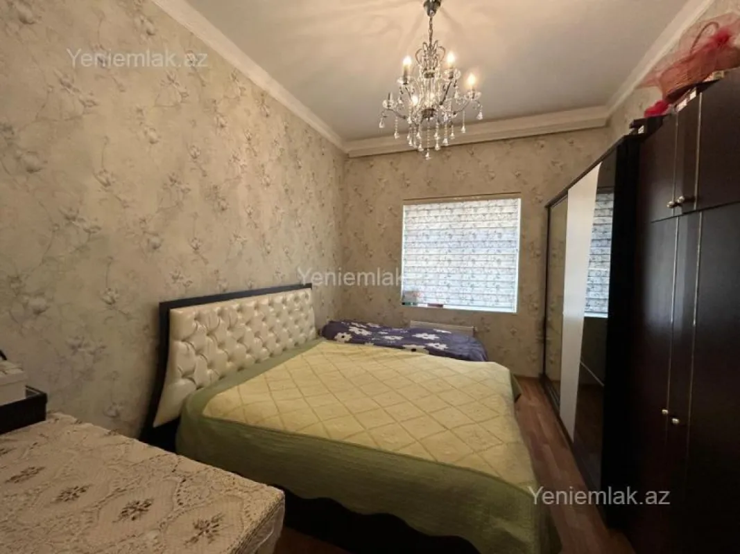 Satılır 3 otaqlı yeni tikili 75 m²