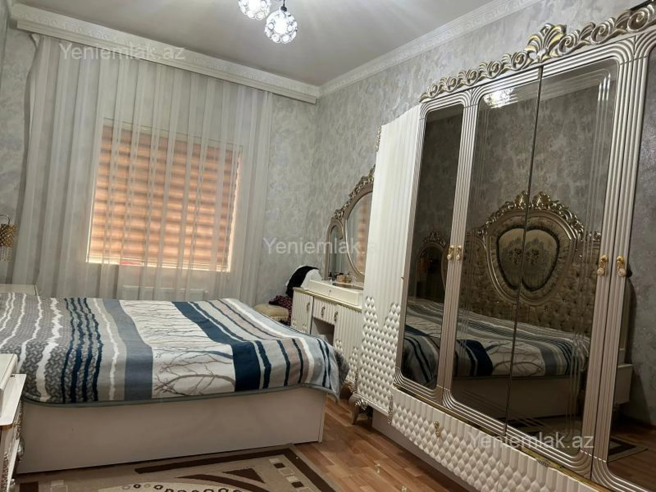 Satılır 3 otaqlı yeni tikili 75 m²