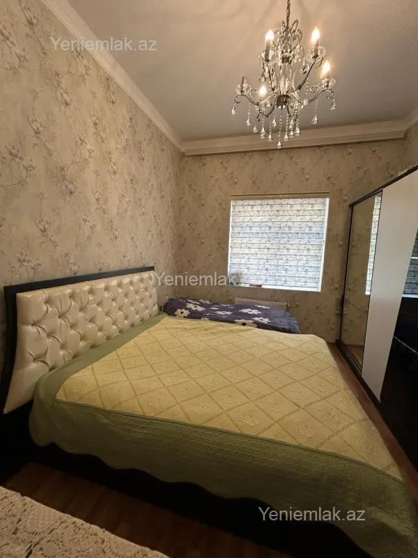 Satılır 3 otaqlı yeni tikili 75 m²