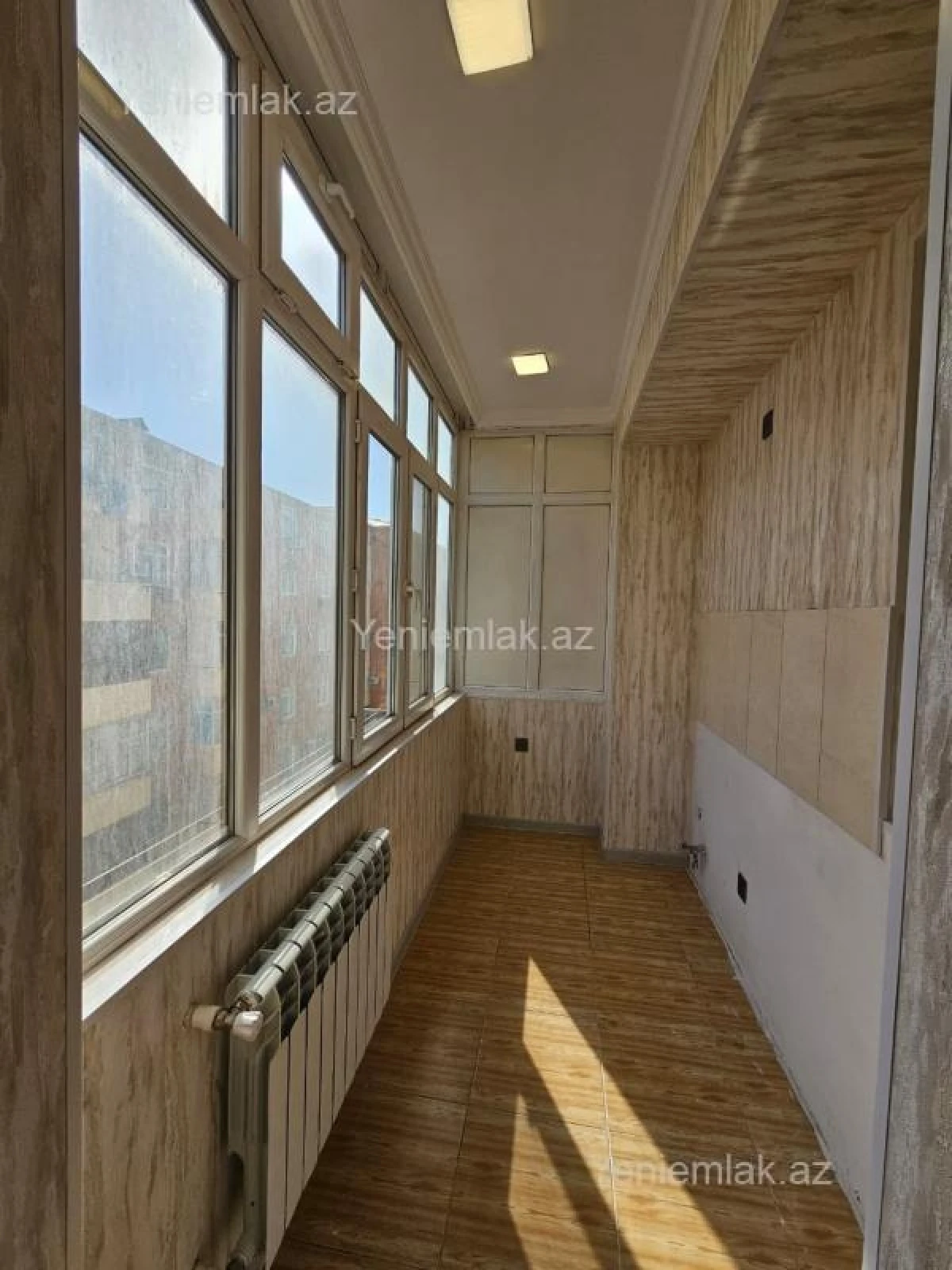 Satılır 2 otaqlı yeni tikili 42 m²