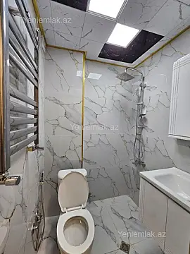 Satılır 2 otaqlı yeni tikili 42 m²