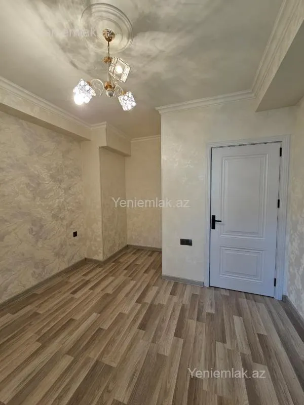 Satılır 2 otaqlı yeni tikili 42 m²