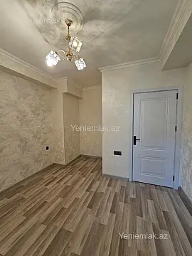 Satılır 2 otaqlı yeni tikili 42 m²