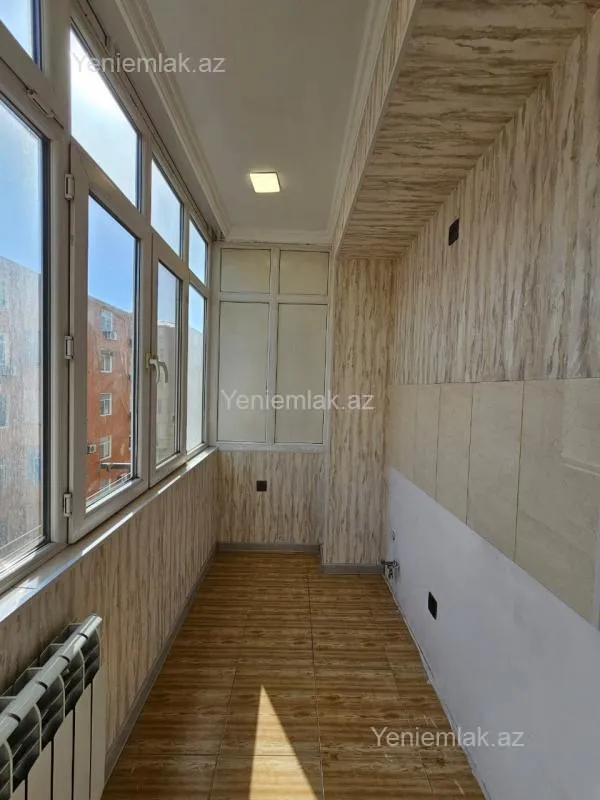 Satılır 2 otaqlı yeni tikili 42 m²