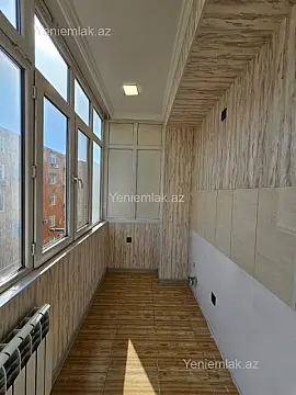 Satılır 2 otaqlı yeni tikili 42 m²