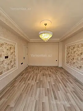 Satılır 2 otaqlı yeni tikili 42 m²