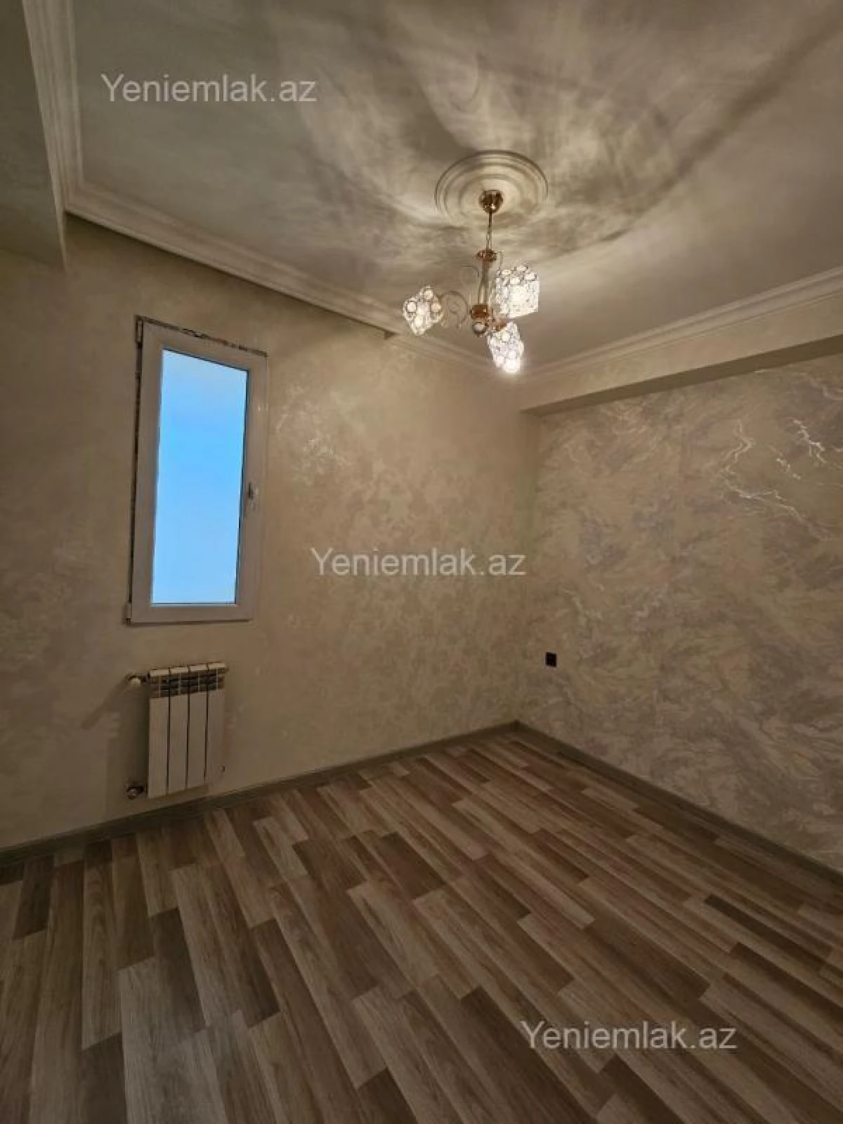 Satılır 2 otaqlı yeni tikili 42 m²